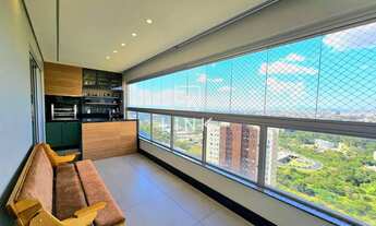 Imagem 2: Apartamento 4 quartos, 2 suítes e 3 vagas de garagem