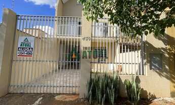 Imagem 2: Sobrado com parte comercial na região oeste de Londrina