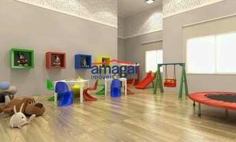 Imagem 7: Apartamento de 3 Dormitórios, sendo 1 Suíte no Cidade Jardim Residence Club - Jacareí SP