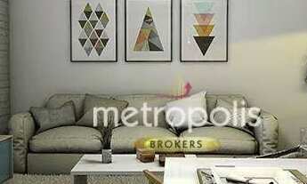 Imagem 3: Apartamento à venda, 55 m² por R$ 434.000,00 - Vila Valparaíso - Santo André/SP