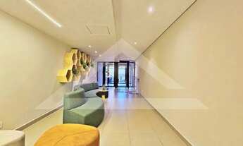 Imagem 4: Apartamento para locação no Edifício Sette, próximo ao Jaú Serve Supermercados - Ribeirão