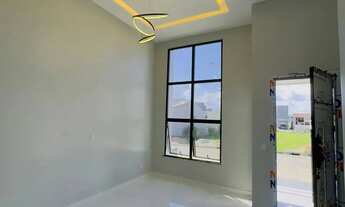 Imagem: Casa no Condomínio Porto Marina 160m²