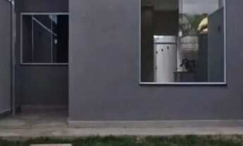 Imagem: Minha casa Minha vida. Casa Nova no Estoril