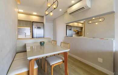 Imagem 3: Imóvel para venda possui 50 metros quadrados com 1 quarto em Vila Romana - São Paulo - SP