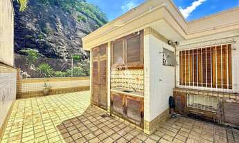 Imagem 2: Cobertura Duplex 219m² | 3 Quartos (1 Suíte) | 2 Vagas | Vista Verde