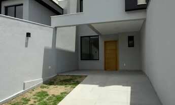 Imagem 2: CASA GEMINADA MODERNA NO SANTA AMÉLIA