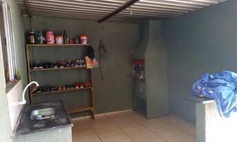 Imagem 6: CASA COM 3 QUARTOS NO MONTE ALEGRE COM AMPLO TERRENO