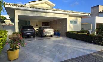 Imagem 2: Casa no Condomínio VIVENDA DO RAMALHETE no Eusébio de 197m² \ 3 Dormitórios \ Climatizad