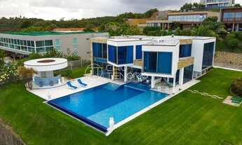 Imagem 2: Casa com Vista Deslumbrante para o Mar de Maceió a Venda no Formato Porteira Fechada
