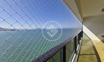 Imagem 3: APARTAMENTO A VENDA COM LAZER E 3 SUITES COM VISTA DESLUMBRANTE P MAR GUARUJÁ SP codigo: 1