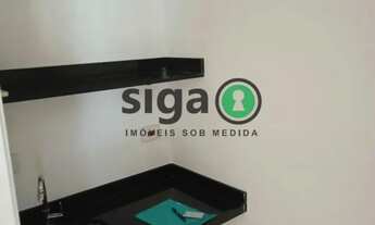 Imagem 7: Sala Comercial para alugar com 40 metros, banheiro e 1 vaga no Morumbi - Sp