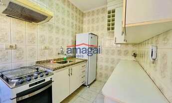 Imagem 2: Apartamento de 2 dormitórios, semi mobilado, muito bem localizado