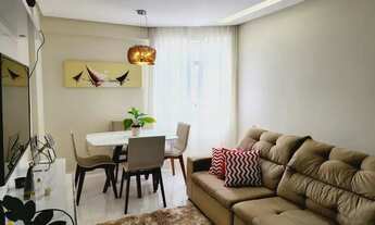 Imagem 4: Apartamento 2 Quartos Em 61M² E 1 Vaga De Garagem Em Brotas. 15JOKHF