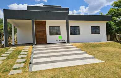 Imagem 2: Casa em condomínio em Cond. Estância Da Mata com 180.00 m² , 3 quarto(s) , 1 suíte(s) , 4