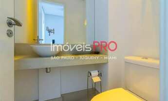 Imagem 5: Brooklin - 121m2 - 3 dormitórios - 1 suíte - Pé direito duplo - 2 vagas