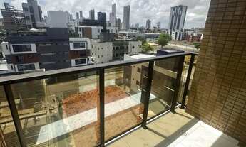 Imagem 6: APARTAMENTO RESIDENCIAL em JOÃO PESSOA - PB, JARDIM OCEANIA