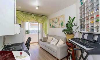 Imagem 6: Apartamento com 3 dormitórios à venda no edifício Saint Bernard em Curitiba/PR , 117 m² po