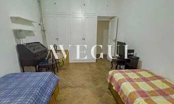 Imagem 7: Copacabana - Apartamento 194m² à venda com 4 quartos e sol da manhã