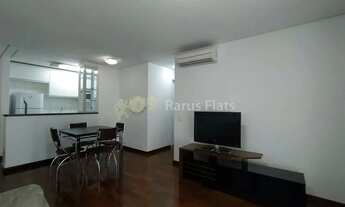 Imagem 7: Rarus Flats - Flat para locação - Edifício Via Paulista Home Stay