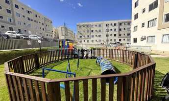 Imagem 4: Apartamento com 2 quartos/dormitórios no bairro Bela Vista, em Palhoça - SC