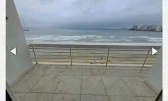 Imagem 3: Guarujá pitangueiras frente total para o mar, 4 dormitórios