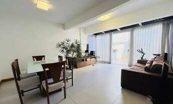 Imagem 7: Excelente área privativa de 04 quartos com 01 suite e 02 vagas de garagem no bairro Castel