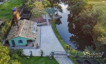 Imagem 7: Sítio com 5 dormitórios à venda, 17000 m² por R$ 3.900.000,00 - Vargem Pequena - Florianóp