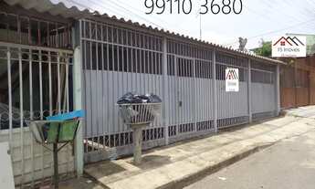 Imagem: QR 513 Ótimo Lote com Duas Casas com 2