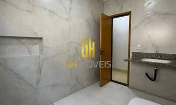 Imagem 3: Casa nova com 4 quartos sendo 2 suíte no Jardim Imperial