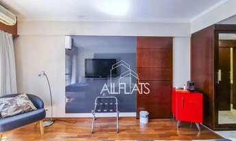 Imagem 3: Flat com 1 dormitório, 35 m² - venda por R$ 560.000,00 ou aluguel por R$ 7.000,00/mês - Ja