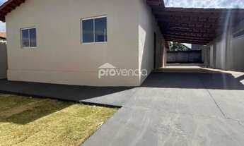 Imagem: CASA 03 QUARTOS 01 SUÍTE À VENDA, JARDIM