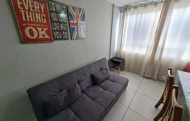 Imagem 2: Cobertura duplex beira-mar de Tambaú para locação