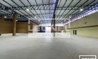 Imagem 5: Galpão para locação na Vila Brasil, em Ribeirão Preto