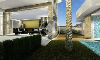 Imagem 6: REF: Office2299 Casa no Condomínio do Lago, sendo 4 quartos, com 307,65m², Goiânia-GO codi