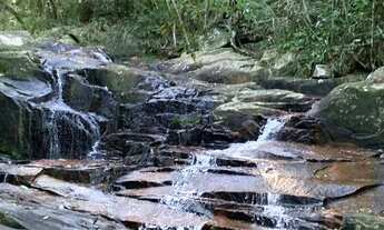 Imagem: Lindo sítio ( 50m asfalto)com cachoeiras