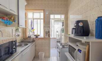 Imagem 6: Apartamento mobiliado de 2 dormitórios no bairro Menino Deus