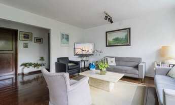 Imagem 3: Venda Apartamento 3 Dormitórios - 182 m² Vila Nova Conceição