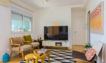 Imagem 6: Apartamento com 2 dormitórios e 1 vaga na Barra Funda