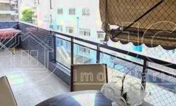 Imagem 7: Imóvel para venda tem 124 metros quadrados com 3 quartos em Tijuca - Rio de Janeiro - RJ