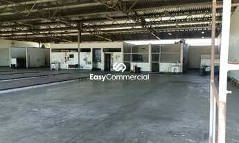 Imagem: Galpão de 2.800 m² em Contagem