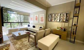 Imagem 4: Vende-se apartamento com 3 quartos (1 suíte), 100m² e 1 vaga - Jardim Europa