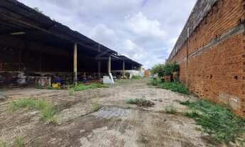Imagem: Barracão para locação na 1ª Zona Industrial