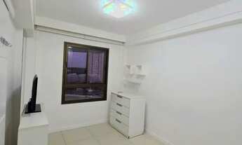 Imagem 3: Art Ville - Alphaville 1, 52m², 1 Quarto, Semi Mobiliado