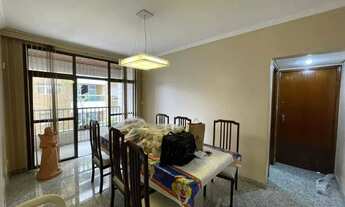 Imagem 2: Apartamento à venda em Santos 3 dormitórios no Gonzaga Meia quadra da praia