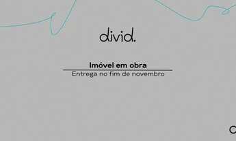 Imagem 2: Apartamento de 1 quarto, 43,2m², no Edifício Aurora Mercês, Curitiba