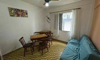 Imagem 3: Apartamento com 1 dormitório à venda, 45 m² por R$ 350.000,00 - Ocian - Praia Grande/SP