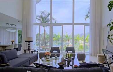 Imagem 2: Alphaville 10 - Casa espetacular alto padrão