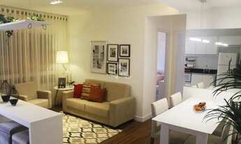 Imagem 6: Apartamento de 2 dormitórios, 1 suite, com vaga, prédio com infra