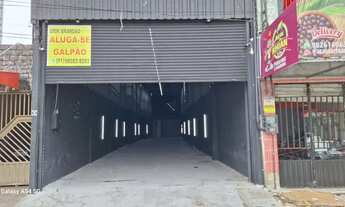 Imagem 6: Galpão no Centro de Belém