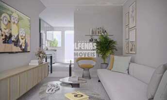 Imagem: Área Privativa á venda, 2 quartos, 1 vaga